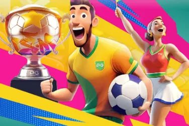 Antarmuka modern dan responsif platform dutaplay untuk pengguna seluler Indonesia